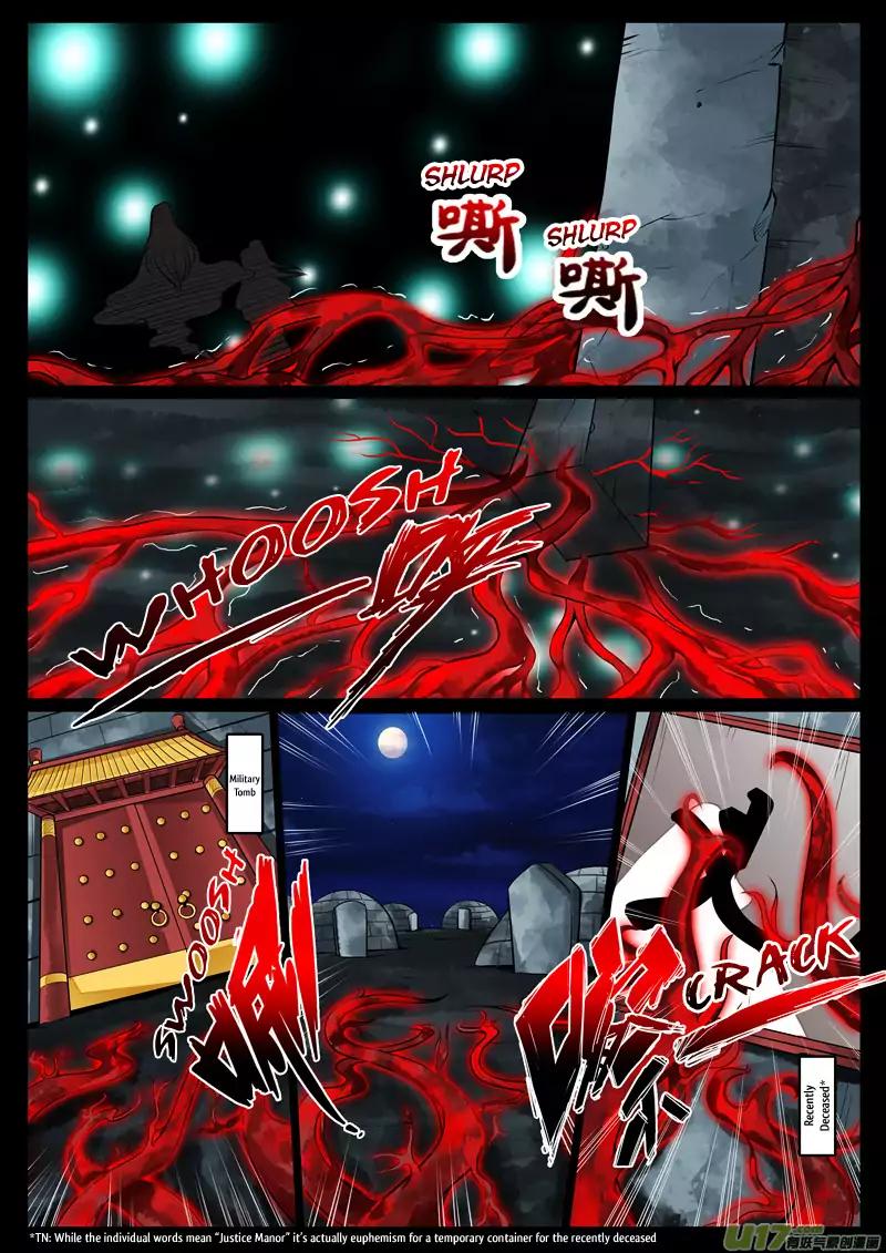 Dragon King of the World Chapter 57 7